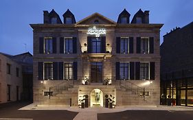 Edgar Hôtel&Spa - Table Gastronomique